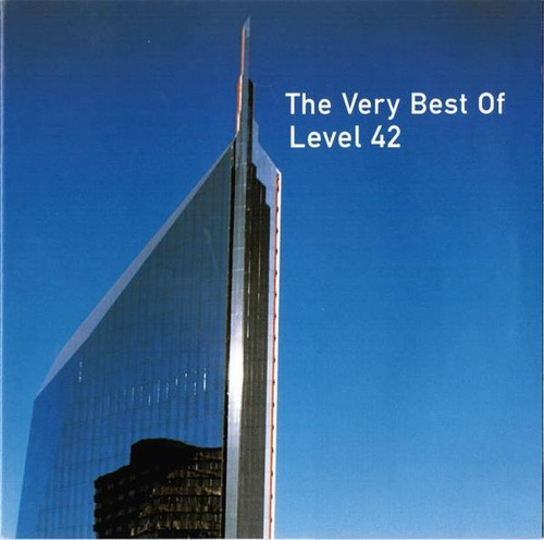 Level 42  The Very Best Of Level 42 Cd Nuevo
