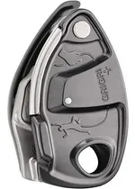 Comprar Grigri + Petzl Asegurador Cuerda Frenado Escalada Gris