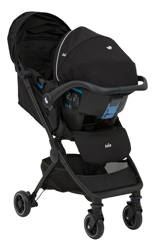 Carriola Portabebe Paseo Joie Pact Carreola Compacta Viaje