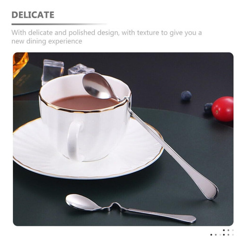Cucharas De Café Colgantes De 4 Piezas Cucharas De Mermelada