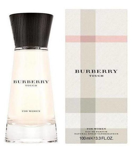 Touch For Women Edp 100ml Burberry