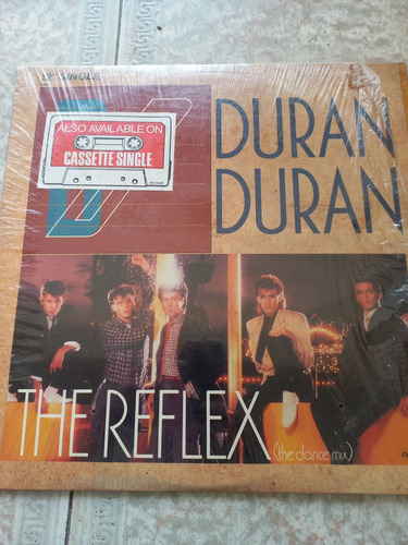 Duran Duran. The Réflex.