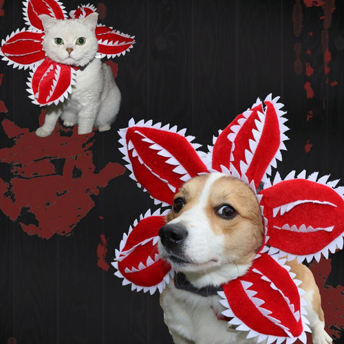 Gorro Para Mascotas De Halloween, Cómodo, Vívido, Con Forma