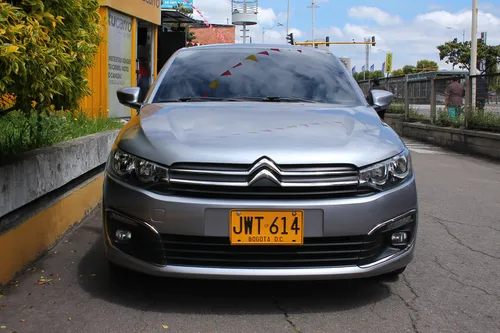 Citroën C-Elysée 1.6 Shine Mt