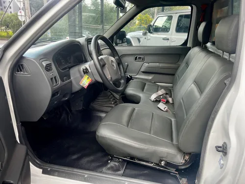 Nissan Frontier 3.0 Std D22