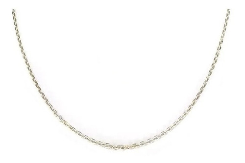 Imagen 9 de 10 de Cadena Plata 925 Forcet 030 Maciza 40 45 50cm Hombre Mujer