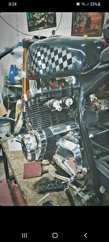 Imagen 6 de 10 de Suzuki Gs 750