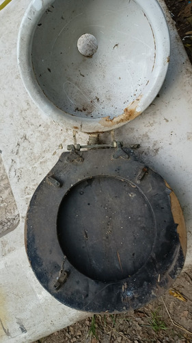 Inodoro Para Barco (Usado)