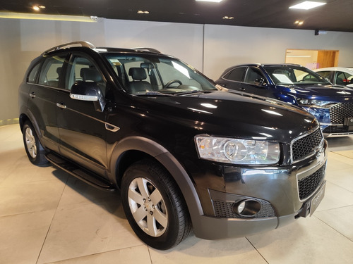 Chevrolet Captiva 2.4 Lt Mt Awd 167cv