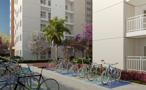 Imagem 12 de 21 de Apartamento À Venda No Bairro Barra Funda - São Paulo/sp - O-17714-29274