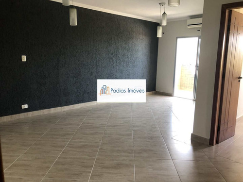 Imagem 5 de 30 de Apartamento Com 3 Dorms, Centro, Mongaguá - R$ 493 Mil, Cod: 858545 - V858545