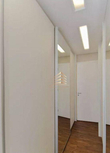 Imagem 9 de 14 de Apartamento No Condomínio Helbor Classic, 168m², 3 Suítes, 3 Vagas, Avalia Permuta. - Ap1815