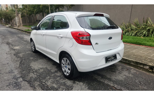Ford Ka 1.0 TI-VCT FLEX SE MANUAL