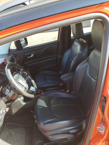 Jeep Renegade 2.0 Trailhawk 4x4 Aut. 5p