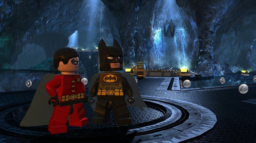 Ps3 Lego Batman 2 Dc Super Heroes Fisico (Usado)