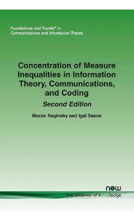 Libro Concentration Of Measure Inequalities In Informatio...