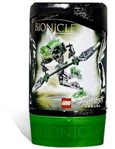 Lego Bionicle Rahkshi Lerahk