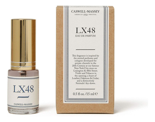 Caswell-massey Lx48 Colonia Para Hombre  Eau De Parfum Para