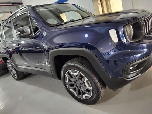 Imagen 3 de 25 de Jeep Renegade Trailhawk 1.3 Automatica At9 4x4 2023 $