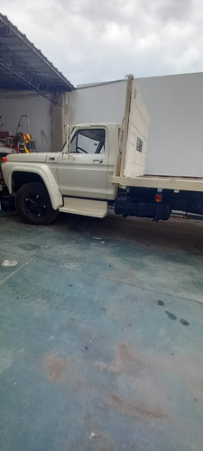 Ford F7000 C Playa, Cubiertas Del.nuevas, Permutas 10 Palets