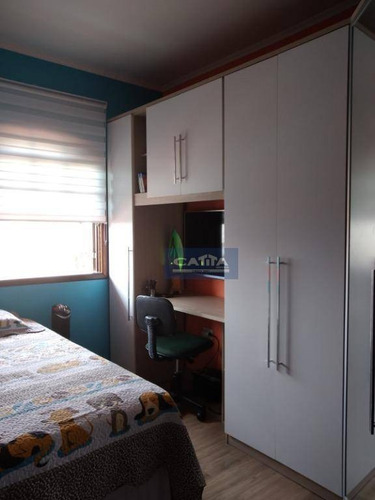 Imagem 26 de 30 de Sobrado Com 2 Dormitórios À Venda, 66 M² Por R$ 450.000,00 - Jardim Nossa Senhora Do Carmo - São Paulo/sp - So15170