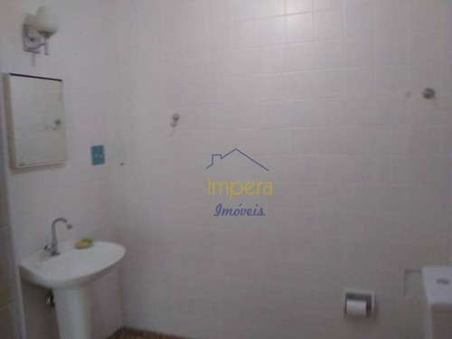 Apartamento Jerônimo Carnevali Com 2 Dormitórios À Venda, 90 M² Por R$ 160.000 - Centro - São José Dos Campos/sp - Ap0535
