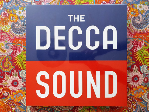 The Decca Sound / 6lp's / Ed Limitada Numerada (Usado)