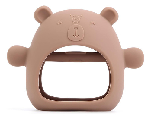 Juguete De Baby Teher De Silicona Aulege Para Bebés Más De 3