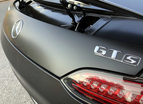 Mercedes Benz Gts Amg Malek Fara