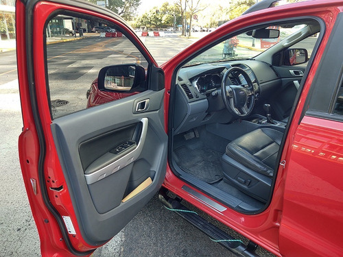 Imagen 11 de 19 de Ford Ranger 2015 Limited 4x4 At Abasto Motors