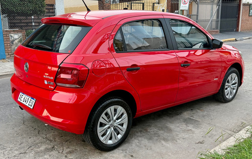 Volkswagen Gol Trend 1.6 Trendline 101Cv At