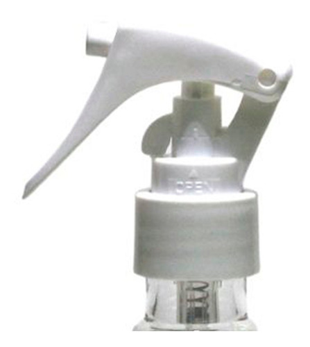 3 Frascos Borrifador Pulverizador 250ml Spray Alcool Limpeza
