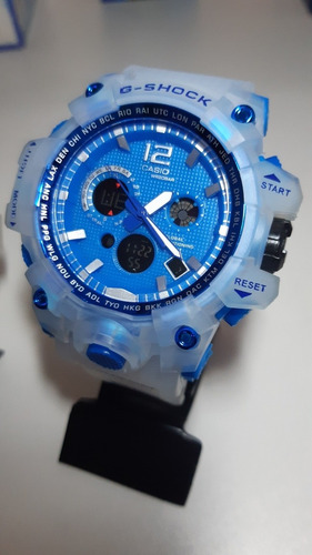 Relógio G-shock Resistente A Água