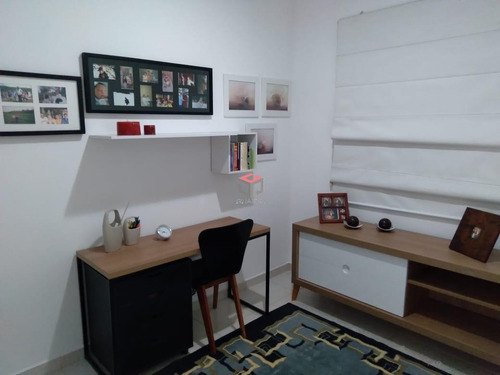 Apartamento À Venda, 3 Quartos, 1 Vaga, Dos Casa - São Bernardo Do Campo/sp - 88306