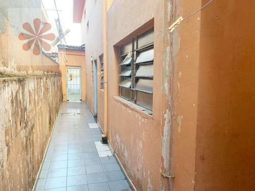 Imagem 5 de 15 de Casa Sobrado Em Jardim Aricanduva - São Paulo - 5691