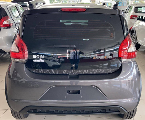 Imagem 5 de 8 de Fiat Mobi 1.0 Evo Flex Trekking Manual