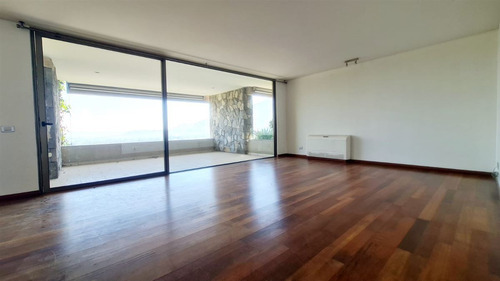Departamento 4 Dormitorios En Arriendo En Vitacura