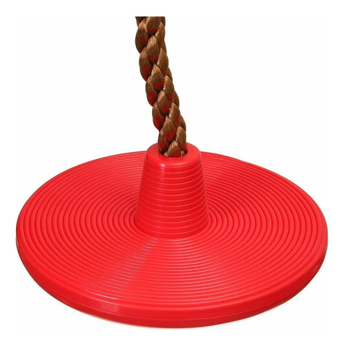 Columpio Mecedor Escalada Soporta Hasta 100 Kg