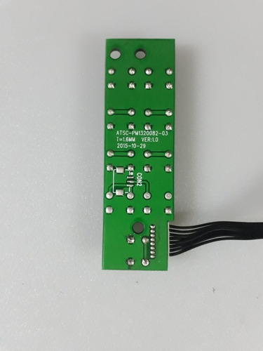 Botonera Y Sensor Atsc-pm1320082 Speler Sp-led32 (Usado)
