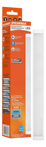Sylvania Truwave Natural Series 3-way Seleccionable 12 Led