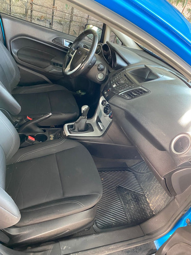 Ford Fiesta 1.6 Se Hatchback Mt