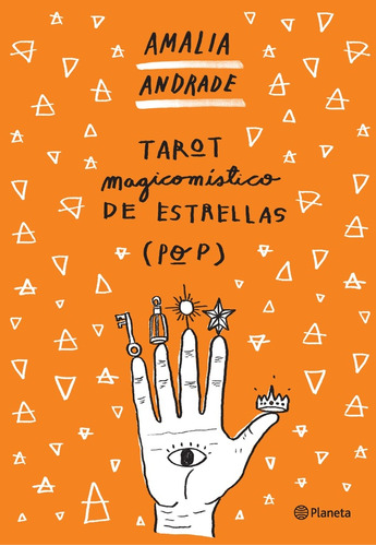 Tarot Magicomístico De Estrellas (pop) -amalia Andrade