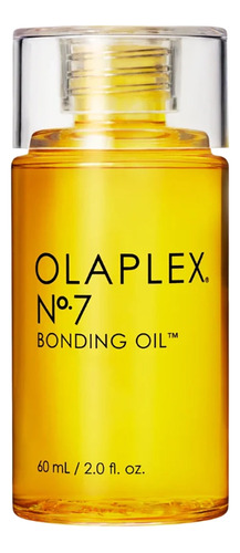  Aceite capilar Olaplex OLAPLEX N°7 bonding oil antifrizz, reparación, de 60mL 60g