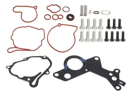 Kit De Reparación De Bomba En Tándem De Combustible De Vacío