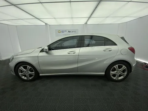 Mercedes-Benz Clase A 1.6 A 200