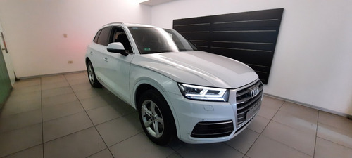 Imagen 2 de 17 de Audi Q5 2018 Usado 2.0 Tfsi 252cv Quattro Audibsas Stronic