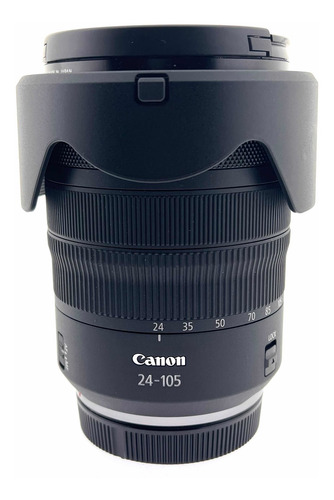 Imagen 1 de 2 de Canon Rf 24-105mm F/4 L Is Usm Lens