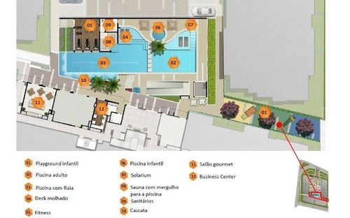 Apartamento À Venda No Bairro Recreio Dos Bandeirantes - Rio De Janeiro/rj - O-14895-25184