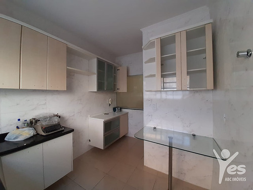 Imagem 17 de 30 de Ref.: 6204 - Sobrado Semi-mobiliado Com 03 Dormitórios 01 Suite - Vila Valparaíso, Santo André - 6204
