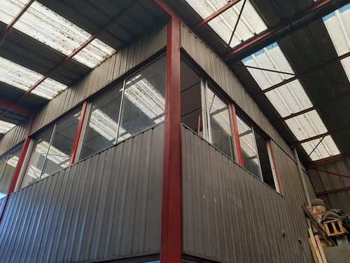 Venta Industrial En San Joaquín